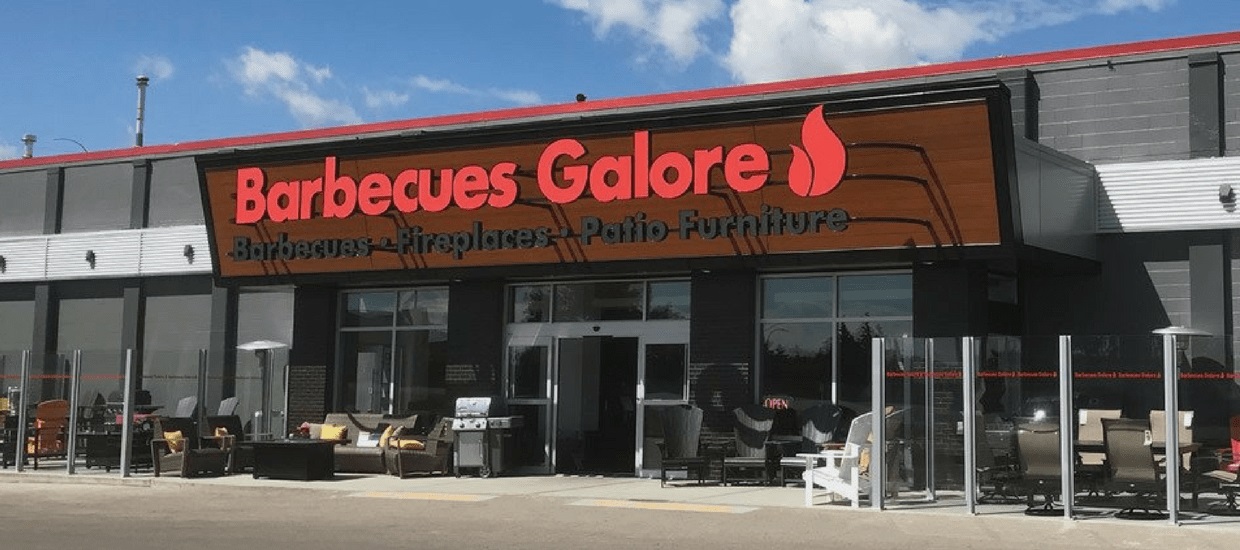 Barbecues Galore Store Front
