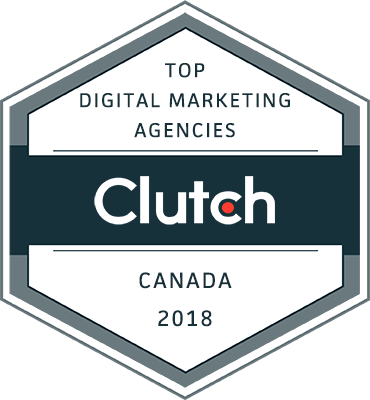 Clutch Top Digital Marketing Agencies Badge
