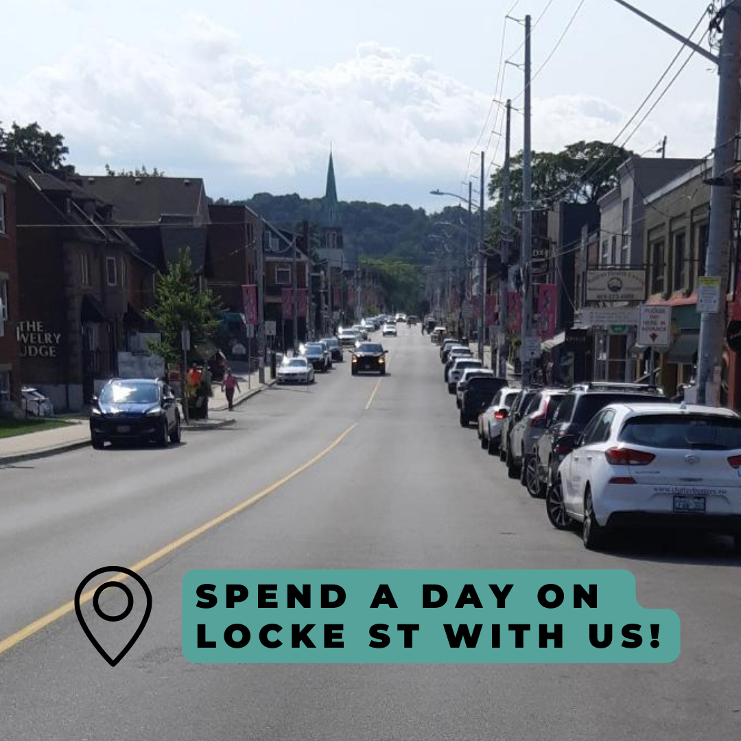 Support Local Businesses: A Day on Locke