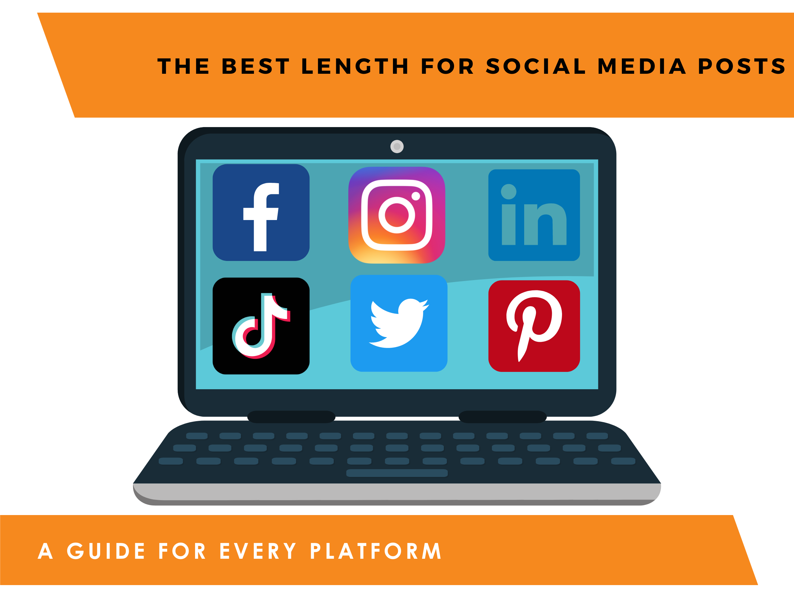The Best Length for Social Media Posts: A Guide for Every Platform