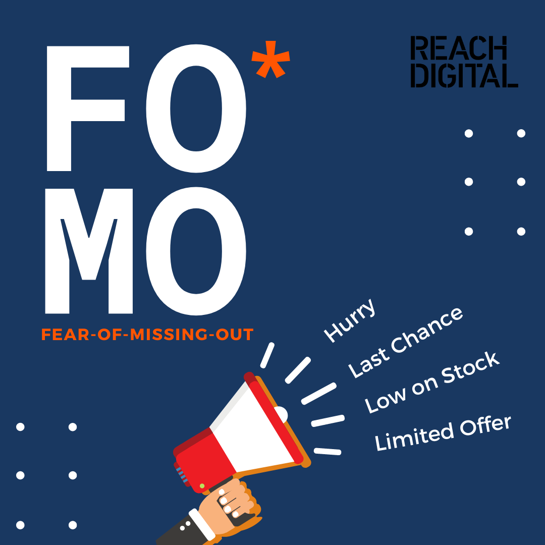 What Is FOMO & How Is It a Marketing Strategy?